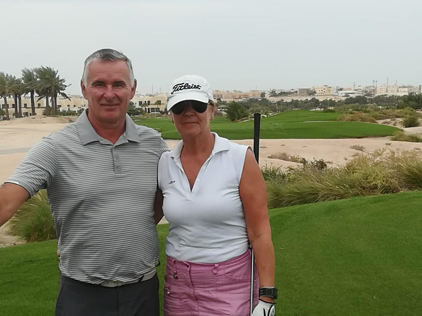 <h2>2018 Arabian Gulf Golf Cruise</h2>10 Nights | 5 Rounds | Dubai to Dubai | November 10 - 20